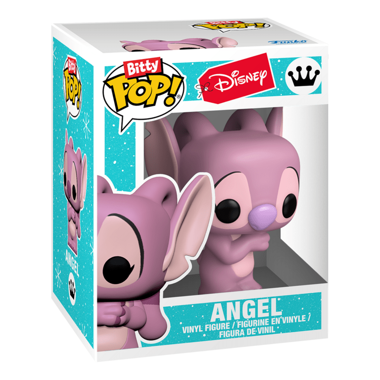 Funko Bitty Countdown Calendar Stitch Holiday