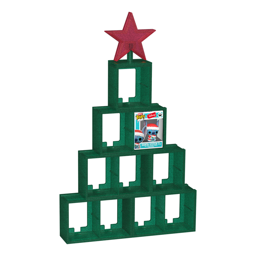 Funko Bitty Countdown Calendar Stitch Holiday