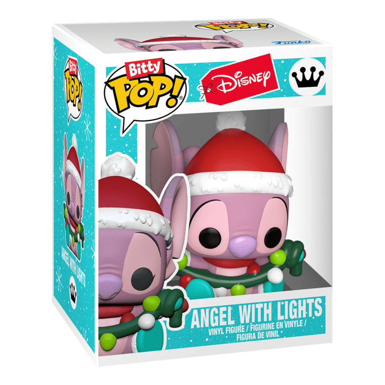 Funko Bitty Countdown Calendar Stitch Holiday
