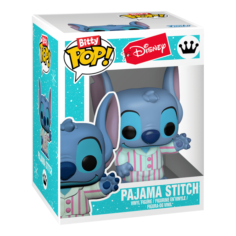 Funko Bitty Countdown Calendar Stitch Holiday