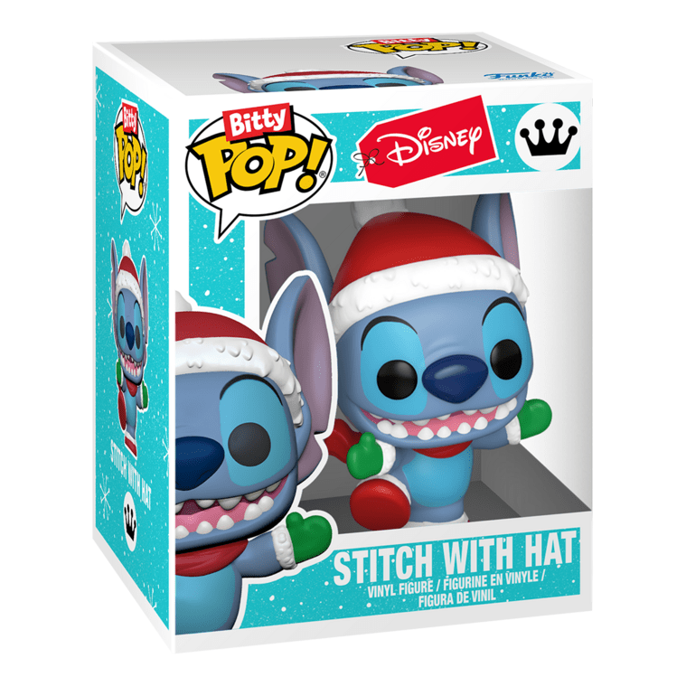 Funko Bitty Countdown Calendar Stitch Holiday