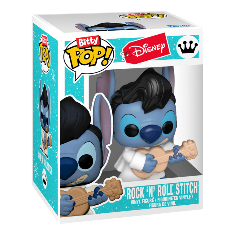Funko Bitty Countdown Calendar Stitch Holiday