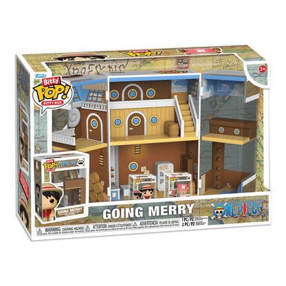 Funko Bitty Pop! Bitty Box One Piece Going Merry