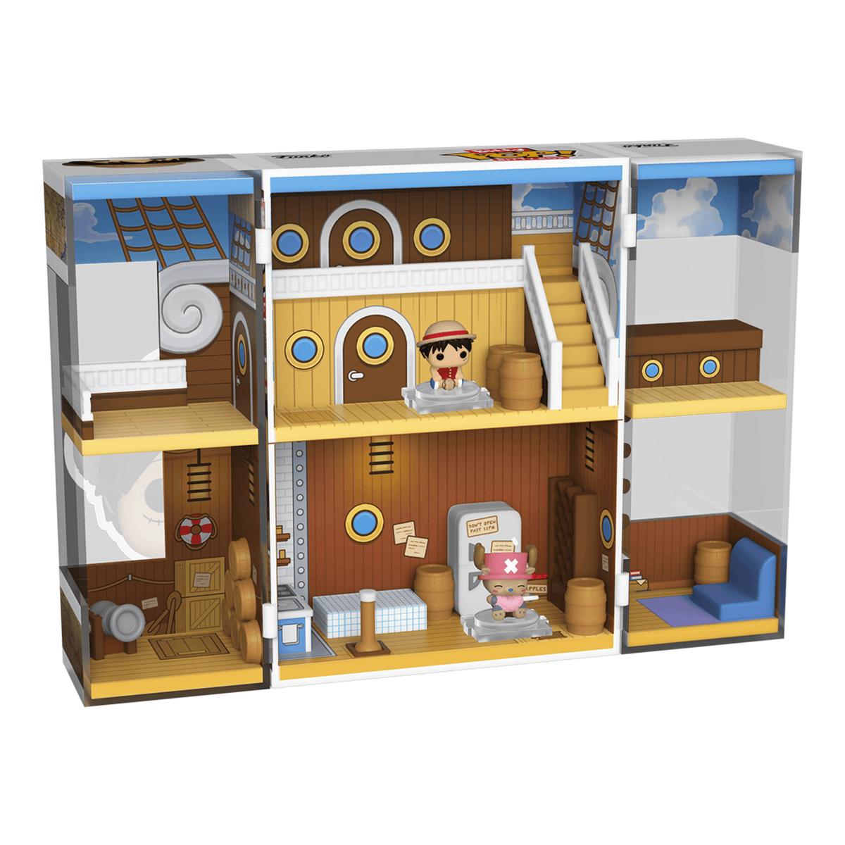 Funko Bitty Pop! Bitty Box One Piece Going Merry
