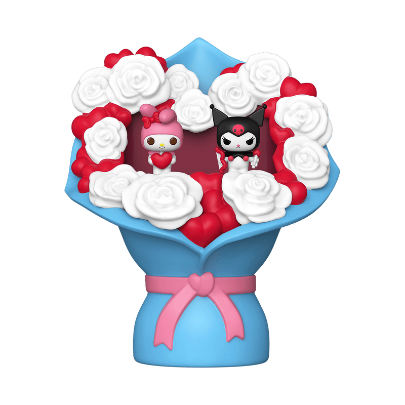 Funko Bitty POP Bouquet - Sanrio Valentines 889698878074