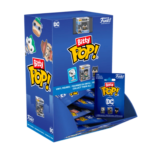Funko Bitty Pop! DC Mystery Bag