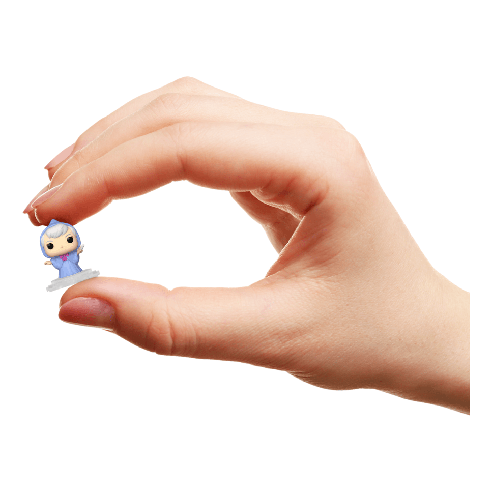 Funko – Bitty Pop! Display – Disney – Cinderella 889698855112