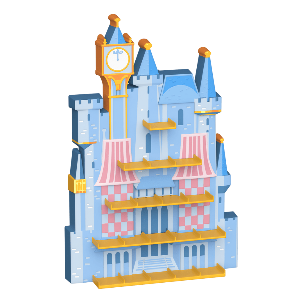 Funko – Bitty Pop! Display – Disney – Cinderella 889698855112