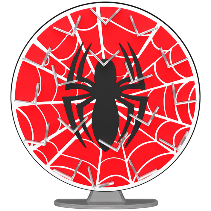 Funko – Bitty Pop! Display – Marvel – Spider-Man 889698855129