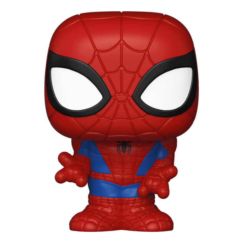 Funko – Bitty Pop! – Marvel – Spider-Man 4 Pack 889698857048