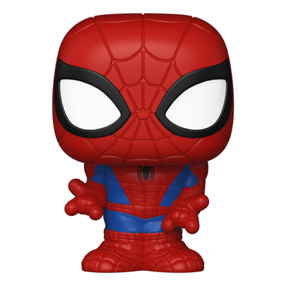 Funko – Bitty Pop! – Marvel – Spider-Man 4 Pack 889698857048