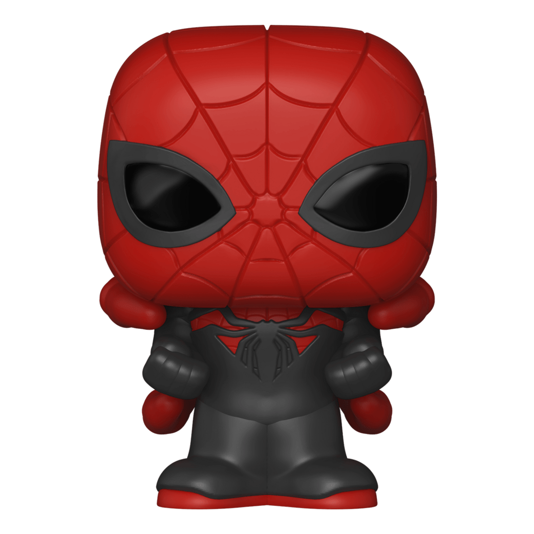 Funko – Bitty Pop! – Marvel – Spider-Man 4 Pack 889698857048