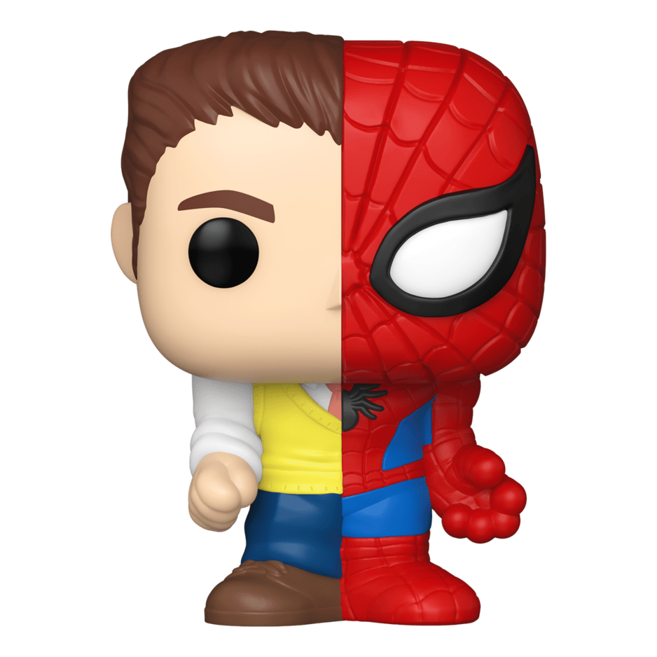 Funko – Bitty Pop! – Marvel – Spider-Man 4 Pack 889698857048