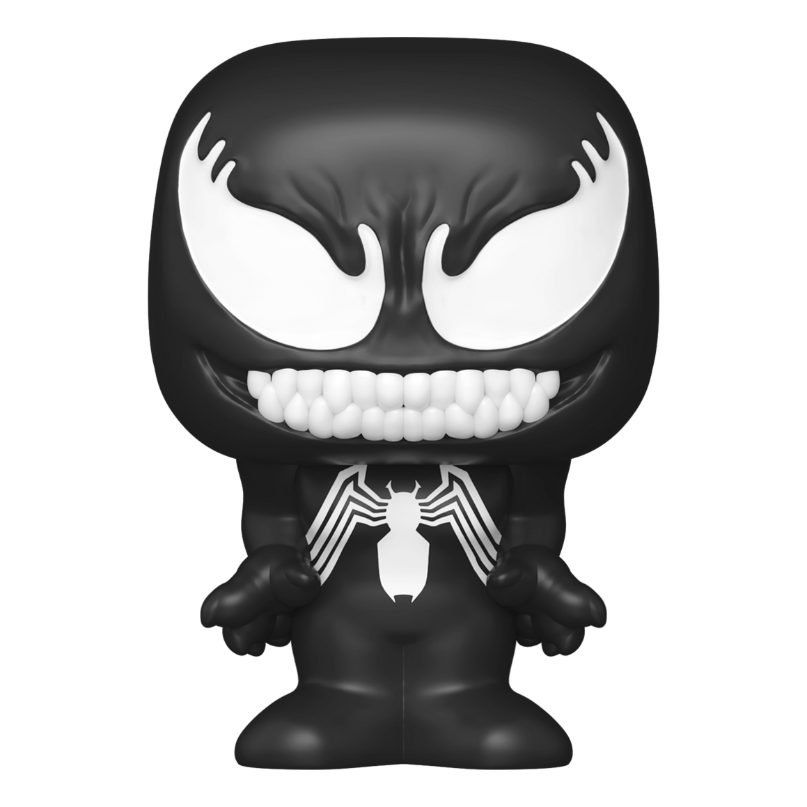 Funko Bitty Pop Marvel Spider-Man Venom 4 Pack | Lennie's Toys