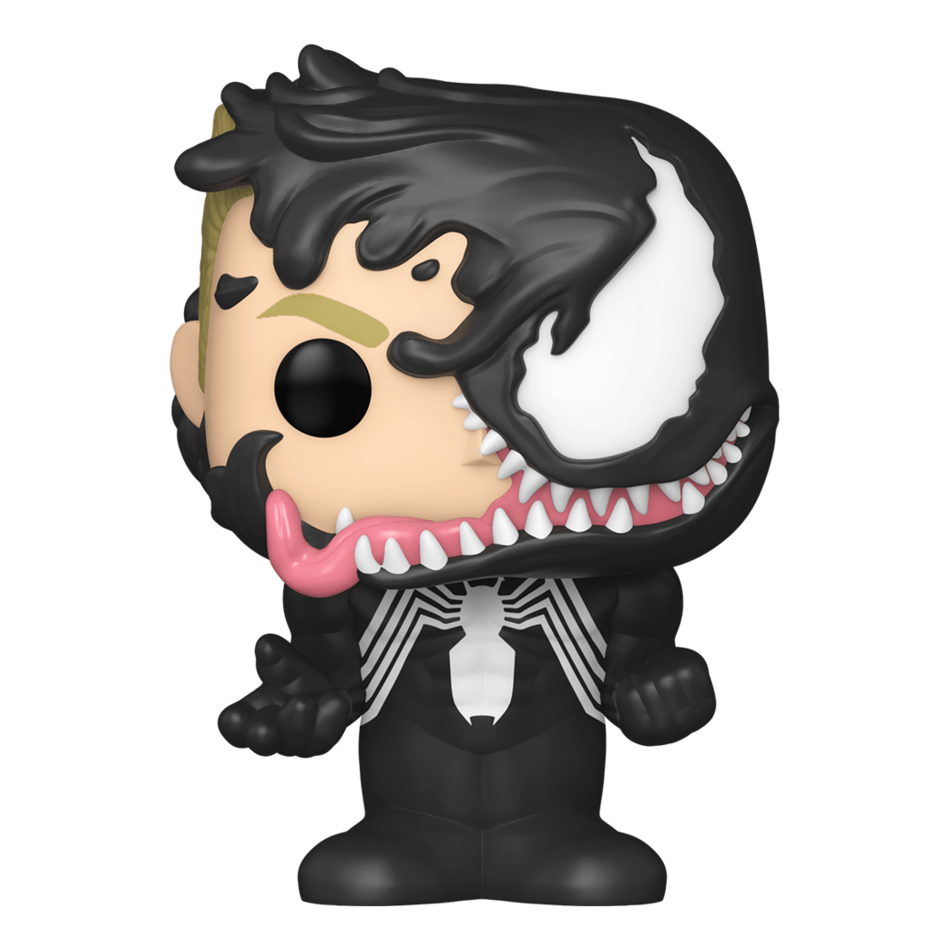 Funko Bitty Pop Marvel Spider-Man Venom 4 Pack | Lennie's Toys
