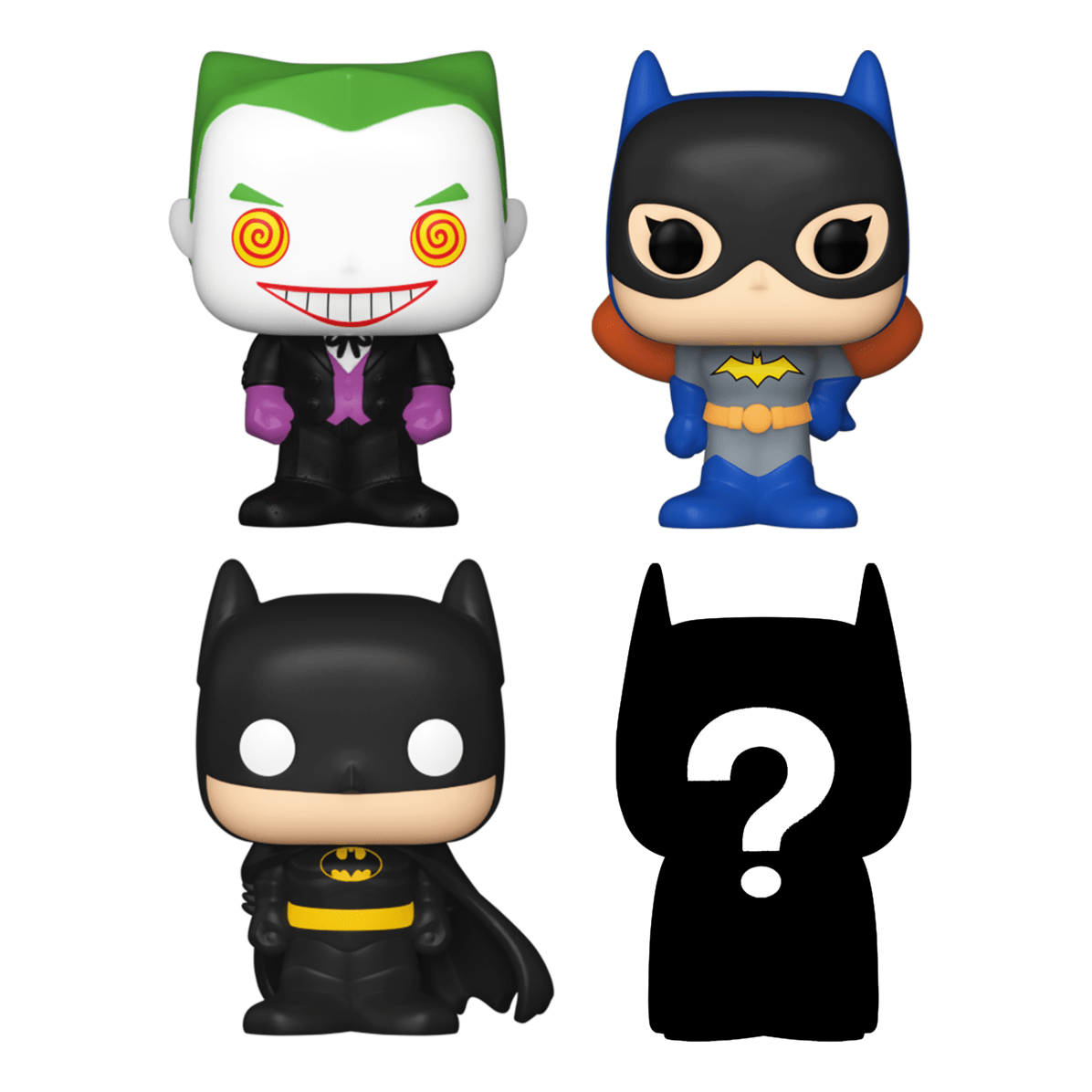 Funko Bitty Pop Prefilled FSDU Display for Collectors