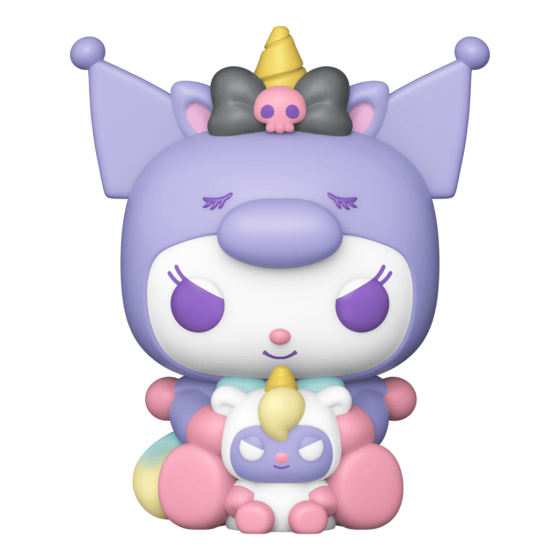 Funko Bitty Pop! - Sanrio - Hello Kitty 4 Pack (Choose your Chase)