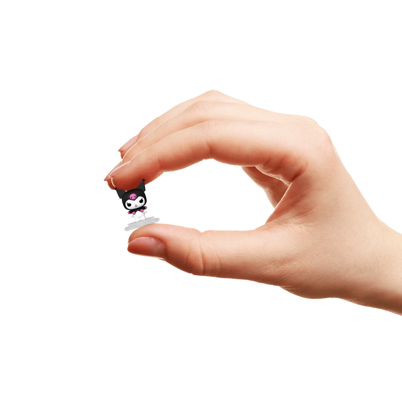 Funko Bitty POP: Sanrio - My Melody & Kuromi 2 Pack 889698889292