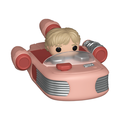 Funko Bitty POP! Star Wars Starter Set