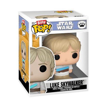 Funko Bitty POP! Star Wars Starter Set