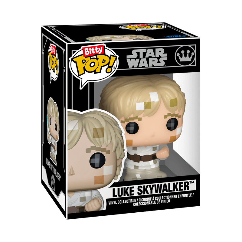 Funko Bitty POP! Star Wars Starter Set