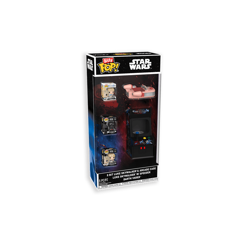 Funko Bitty POP! Star Wars Starter Set