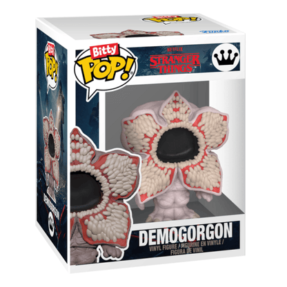 Funko Bitty Pop! Stranger Things - Demogorgon 4 Pack 889698836616