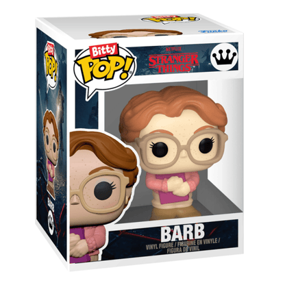 Funko Bitty Pop! Stranger Things - Demogorgon 4 Pack 889698836616