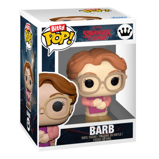 Funko Bitty Pop! Stranger Things - Demogorgon 4 Pack 889698836616