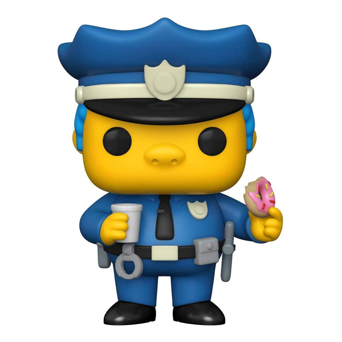 Funko Bitty Pop! - The Simpsons - 4 Pack (Choose your Chase)