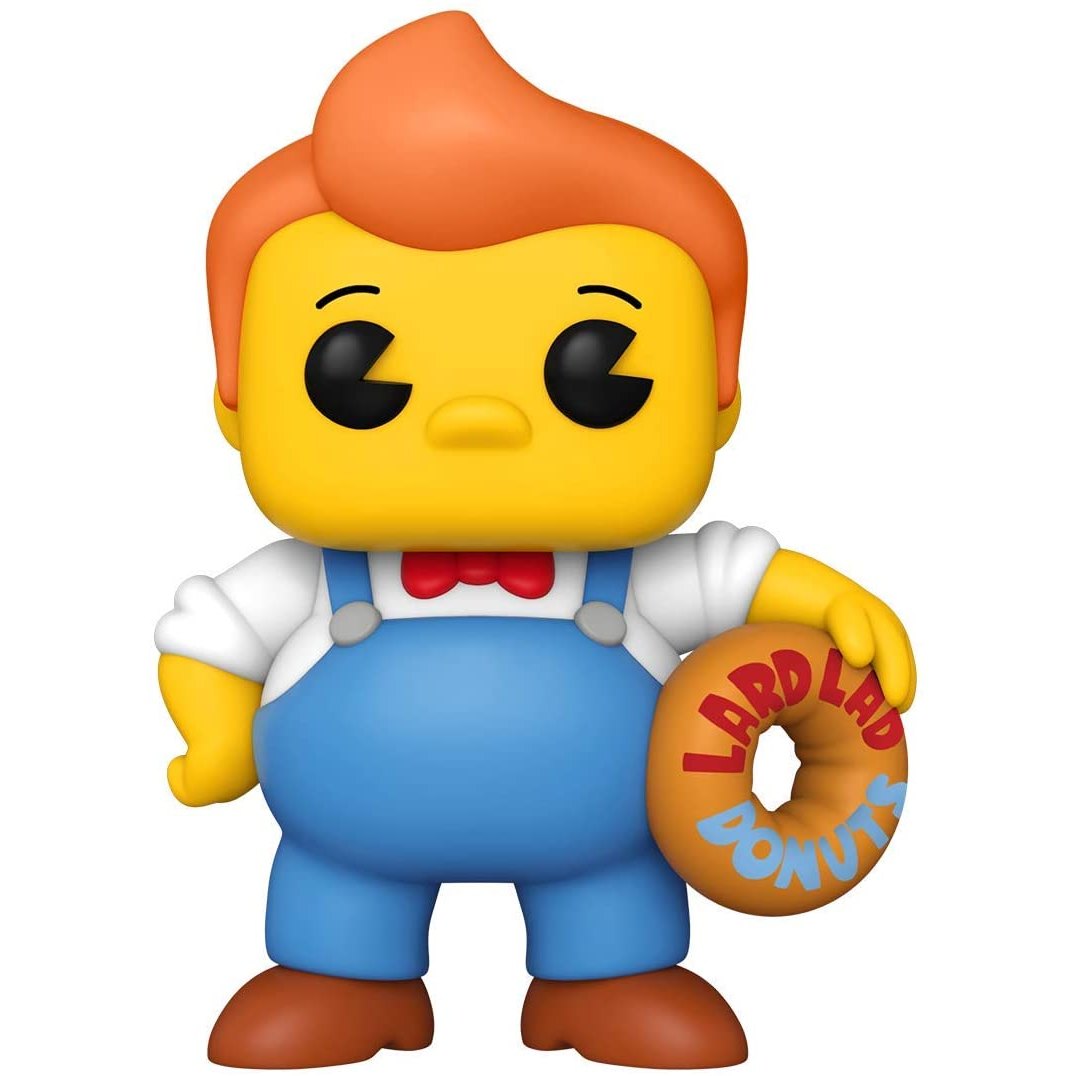 Funko Bitty Pop! - The Simpsons - 4 Pack (Choose your Chase)