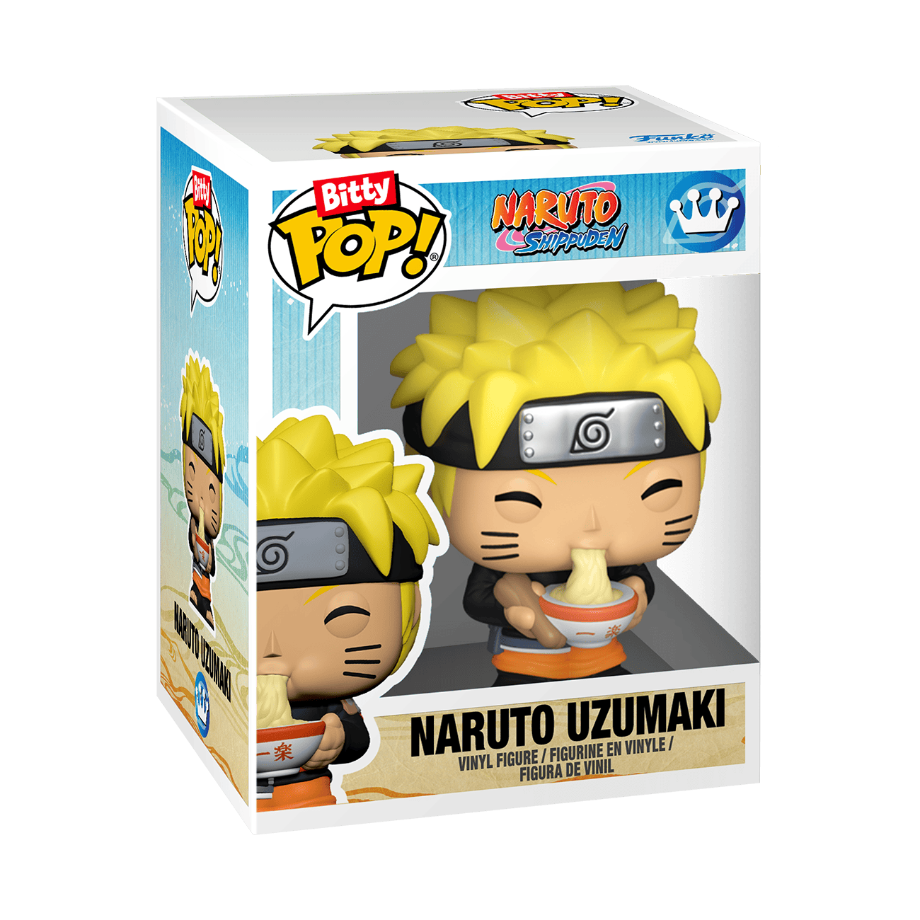 Funko Bitty Pop! Town - Naruto Shippuden - Ichiraku Ramen 889698898676
