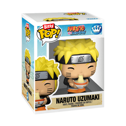 Funko Bitty Pop! Town - Naruto Shippuden - Ichiraku Ramen 889698898676