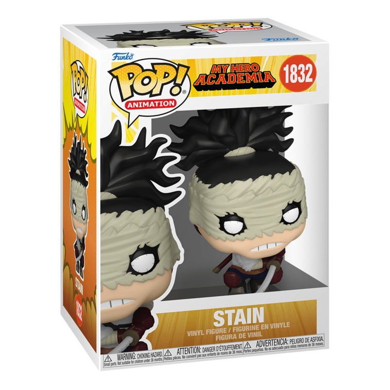 Funko EPO APRMAY 25 - Pop! Vinyl 24 Figure Collectible 889698836906