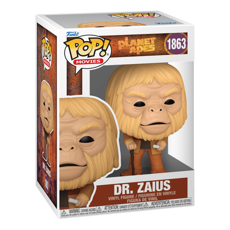 Funko EPO JAN 25 - Pop Vinyl 24 Collectible Figure 889698834483