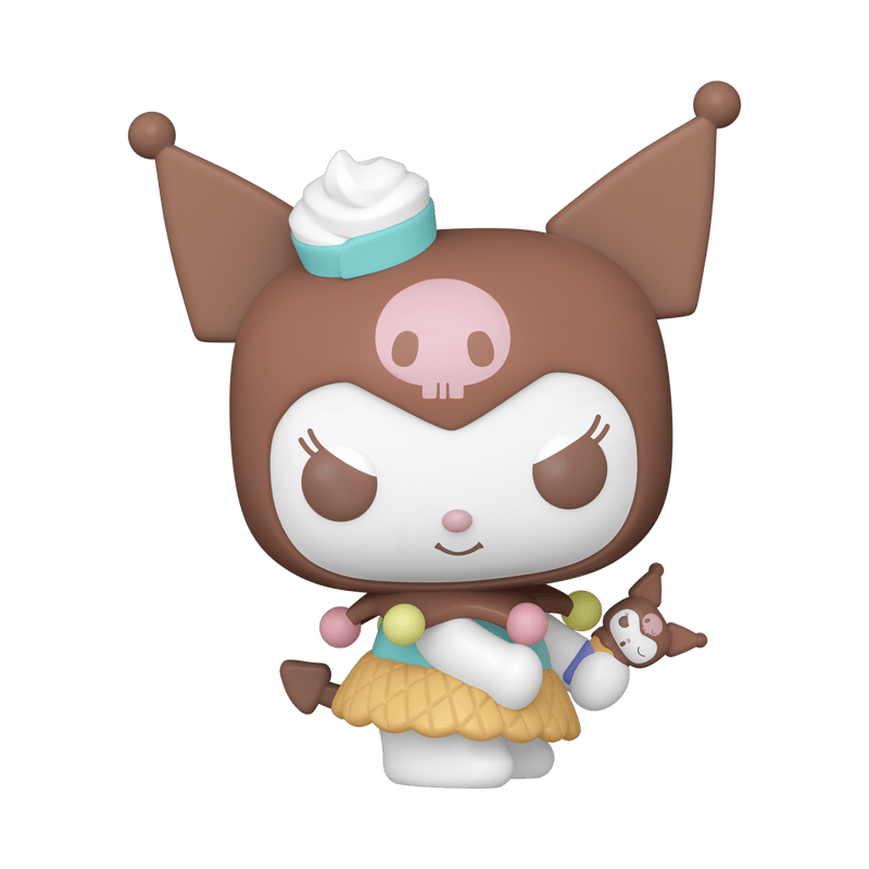 Funko Funko Pop! Vinyl - Hello Kitty - Kuromi Collectible 889698836951