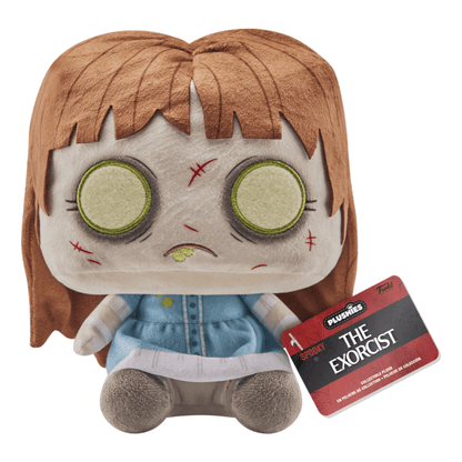 Funko – Plush 7 Inch – the Exorcist – Regan MacNeil
