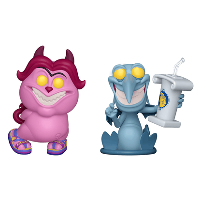 Funko Pop! 2-Pack - Hercules - Panic & Pain