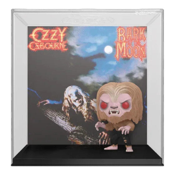 Funko Pop! Album - Ozzy Osbourne - Bark at the Moon 889698765602