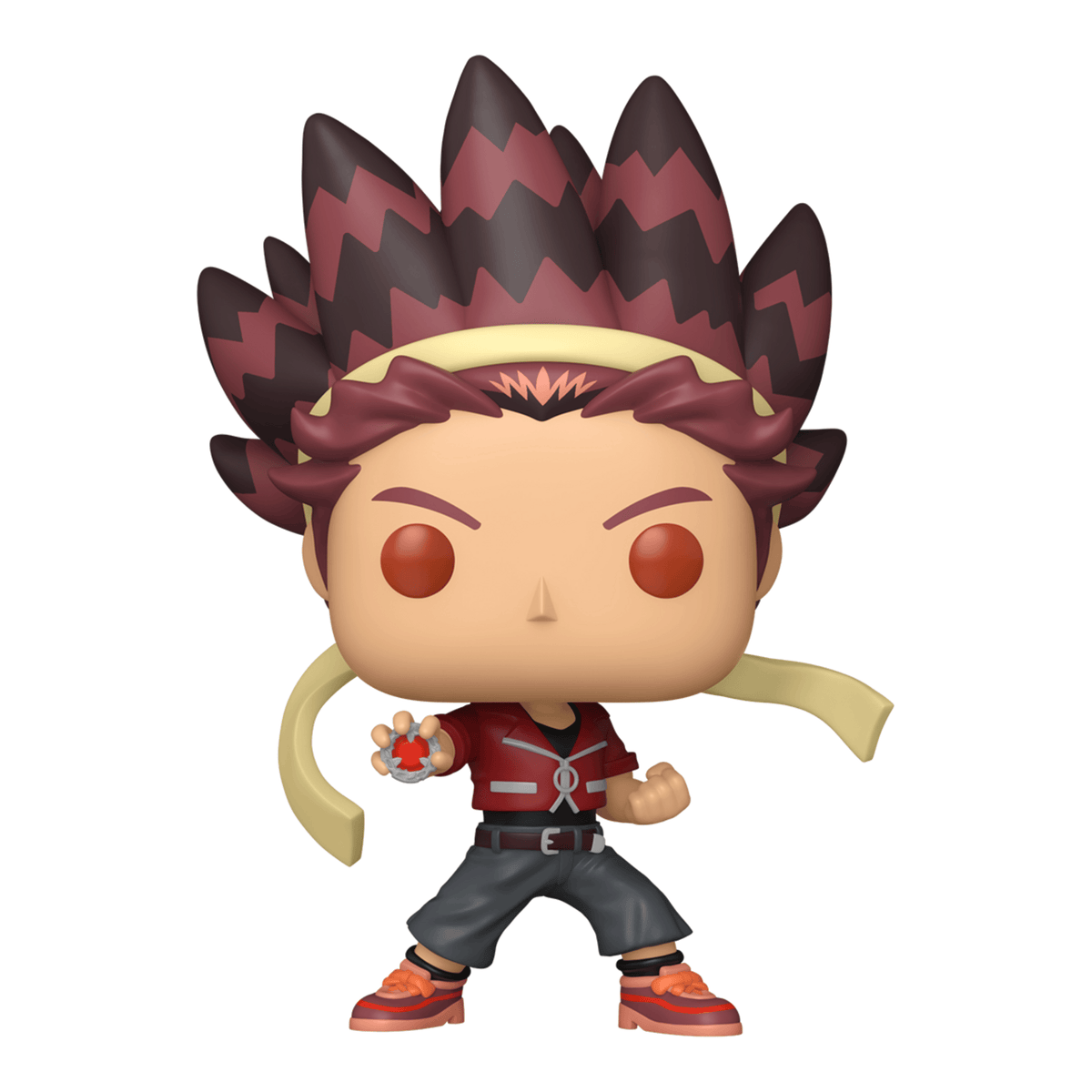 Funko Pop! Animation Beyblade X Robin Kazami Vinyl Figure #2427 889698941464