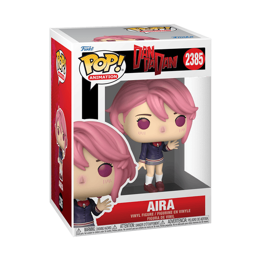 Funko Pop! Animation Dandadan Aira Vinyl Figure #2385