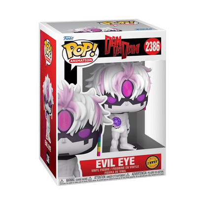 Funko Pop! Animation DANDADAN Jiji with Chance of Chase #2386
