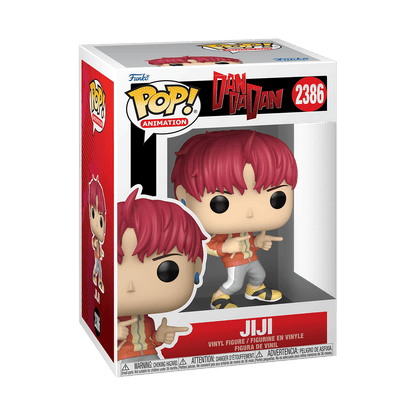 Funko Pop! Animation DANDADAN Jiji with Chance of Chase #2386