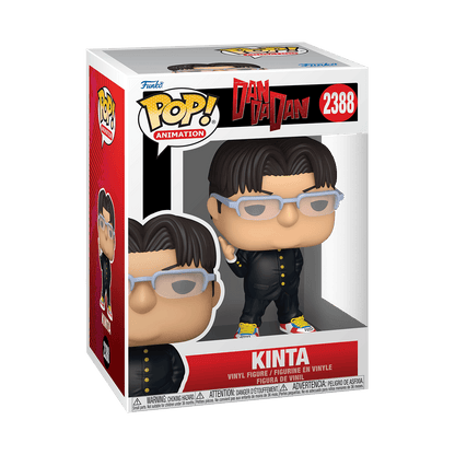 Funko Pop! Animation Dandadan Kinta Vinyl Figure #2388