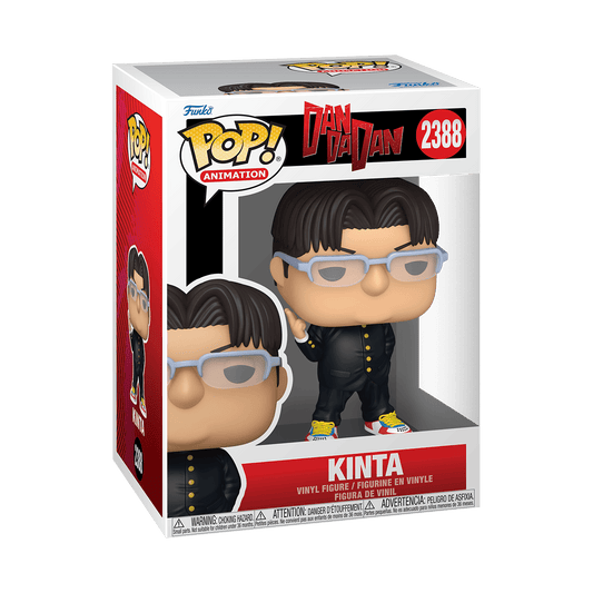 Funko Pop! Animation Dandadan Kinta Vinyl Figure #2388