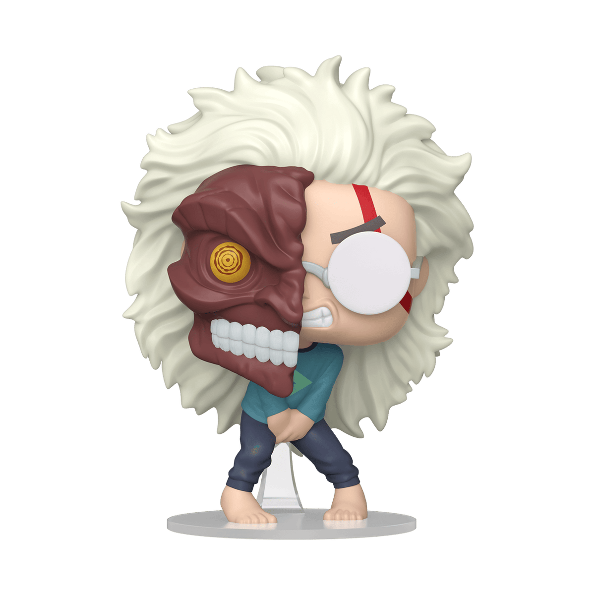 Funko Pop! Animation Dandadan Okarun Vinyl Figure #2100