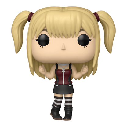 Funko Pop! Animation Death Note Misa Amane Vinyl Figure #2380 889698932936