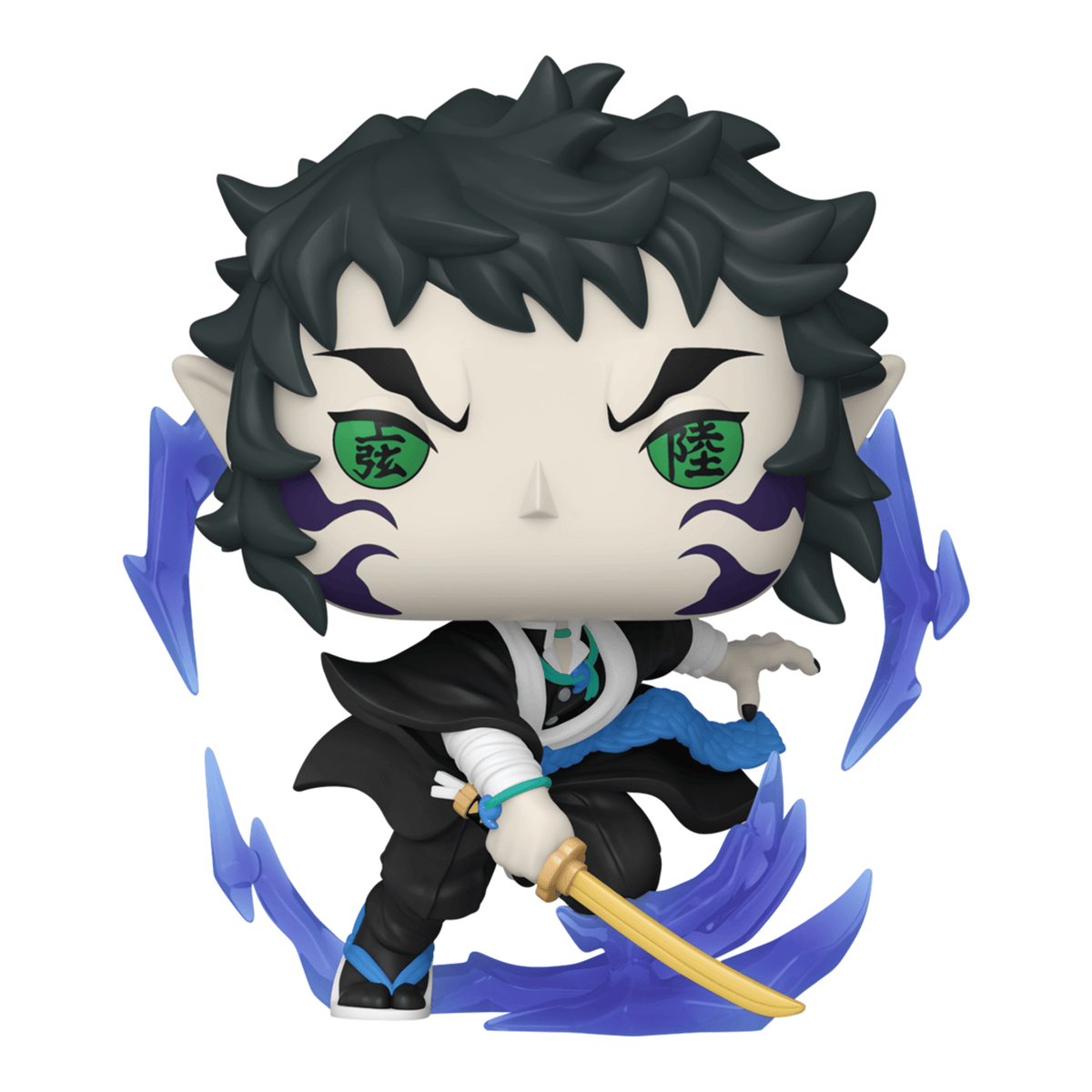 Funko Pop! Animation Demon Slayer Kaigaku #2506 Vinyl Figure