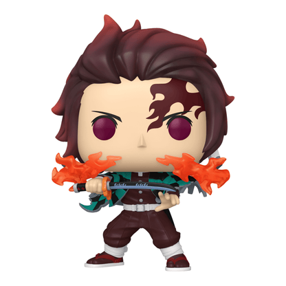 Funko Pop! Animation Demon Slayer Tanjiro Kamado Vinyl Figure #867