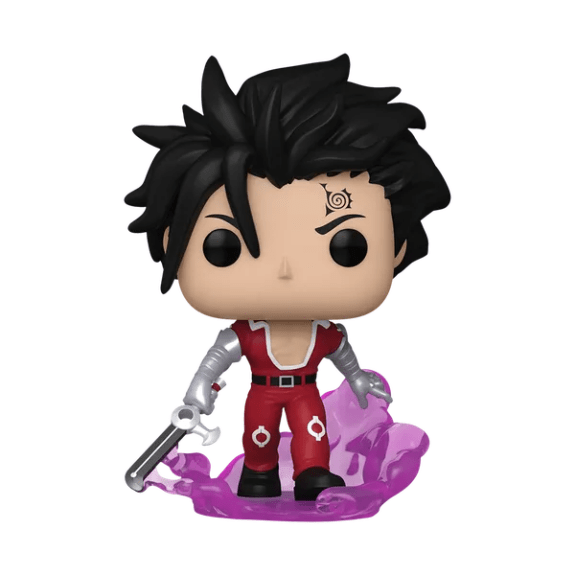 Funko Pop! Animation - The Seven Deadly Sins - Zeldris #1501 889698755399